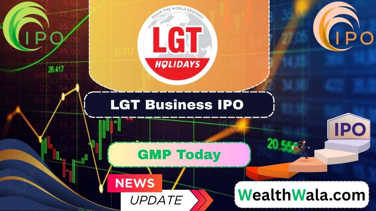 LGT Business IPO GMP Today, Subscription Status