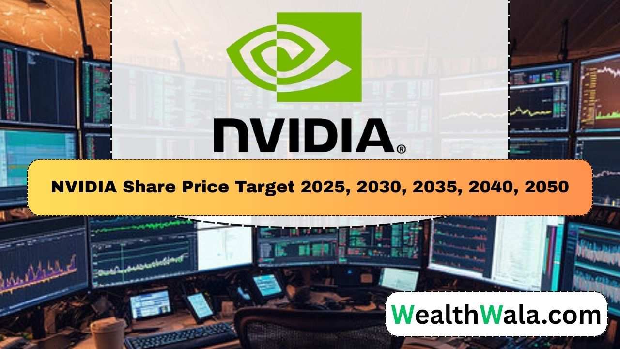 NVIDIA Share Price Target 2030