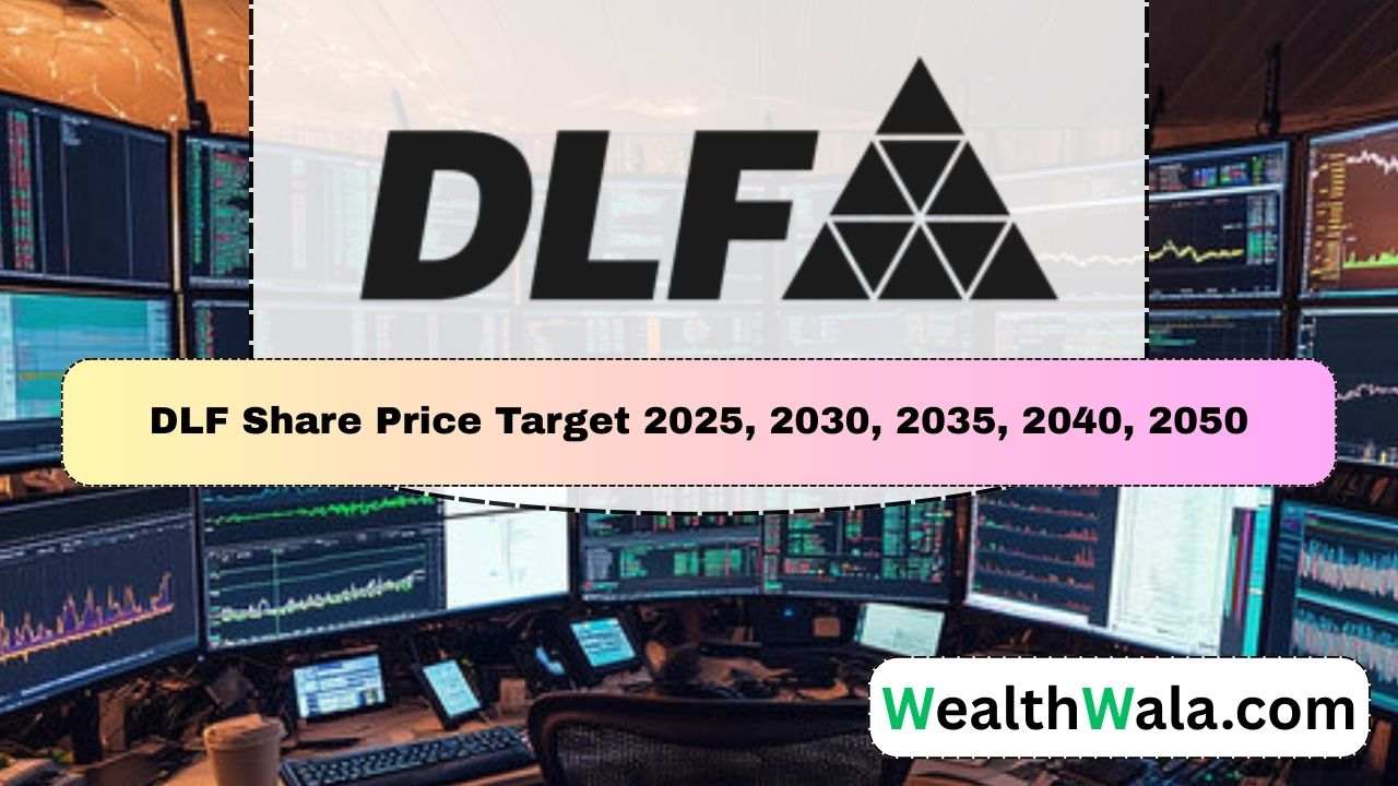 DLF Share Price Target 2030