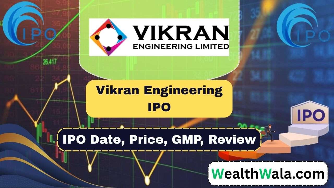 Vikran Engineering IPO Date, Price, GMP, Review