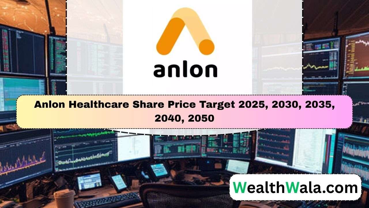 Anlon Healthcare Share Price Target 2030