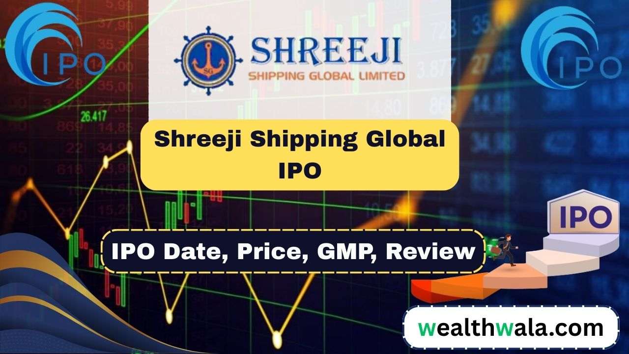 Shreeji Shipping Global IPO Date, Price, GMP, Review