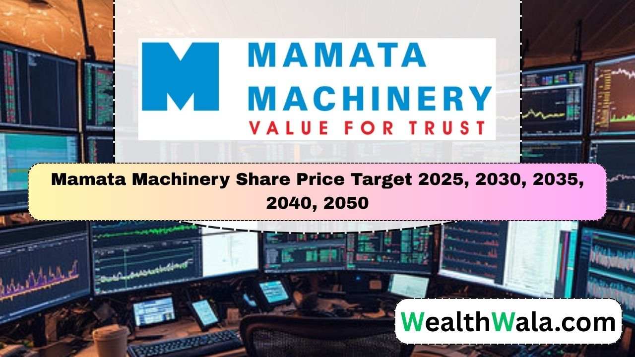 Mamata Machinery Share Price Target 2030
