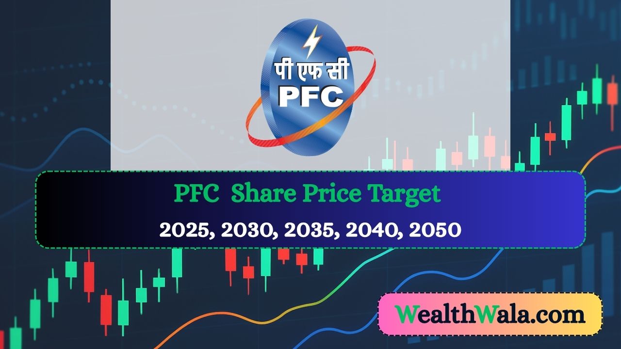 PFC Share Price Target 2030