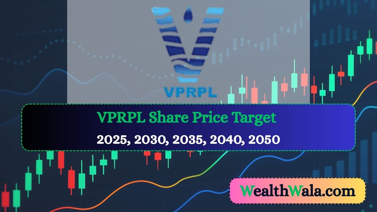 VPRPL Share Price Target