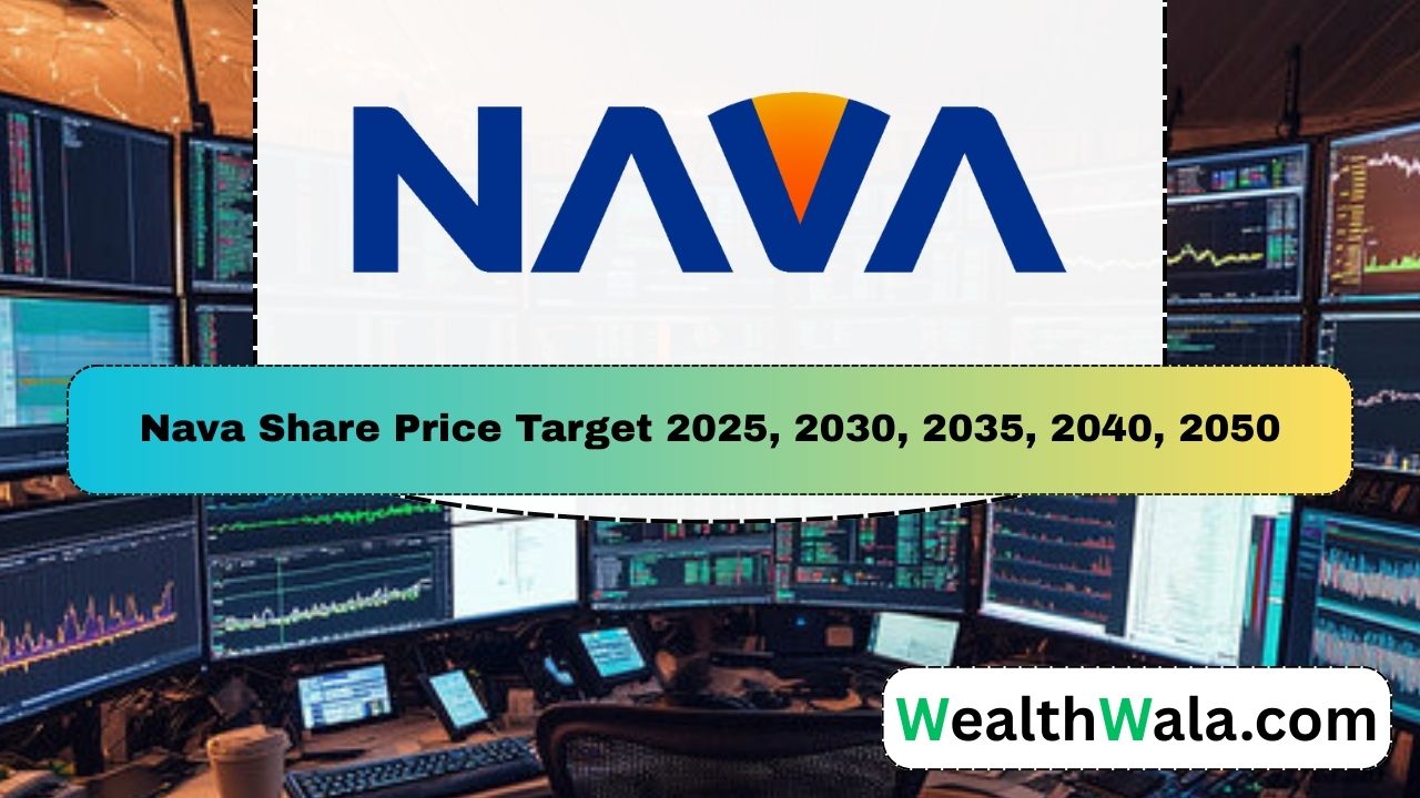 Nava Share Price Target 2030