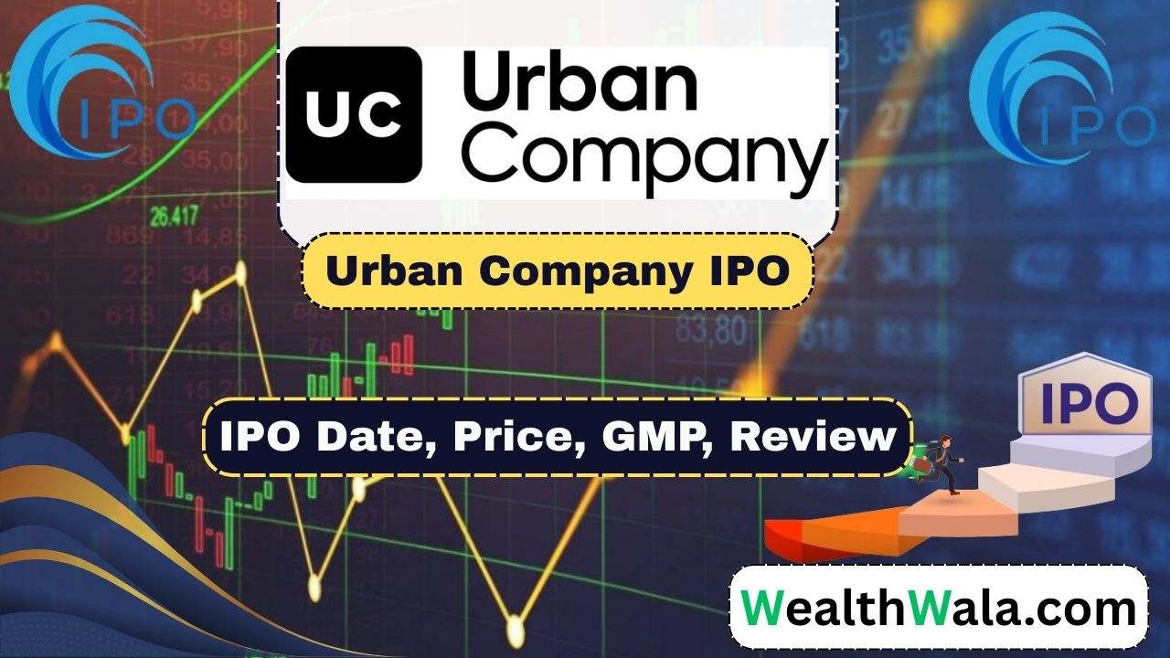 Urban Company IPO Date, Price, GMP, Review