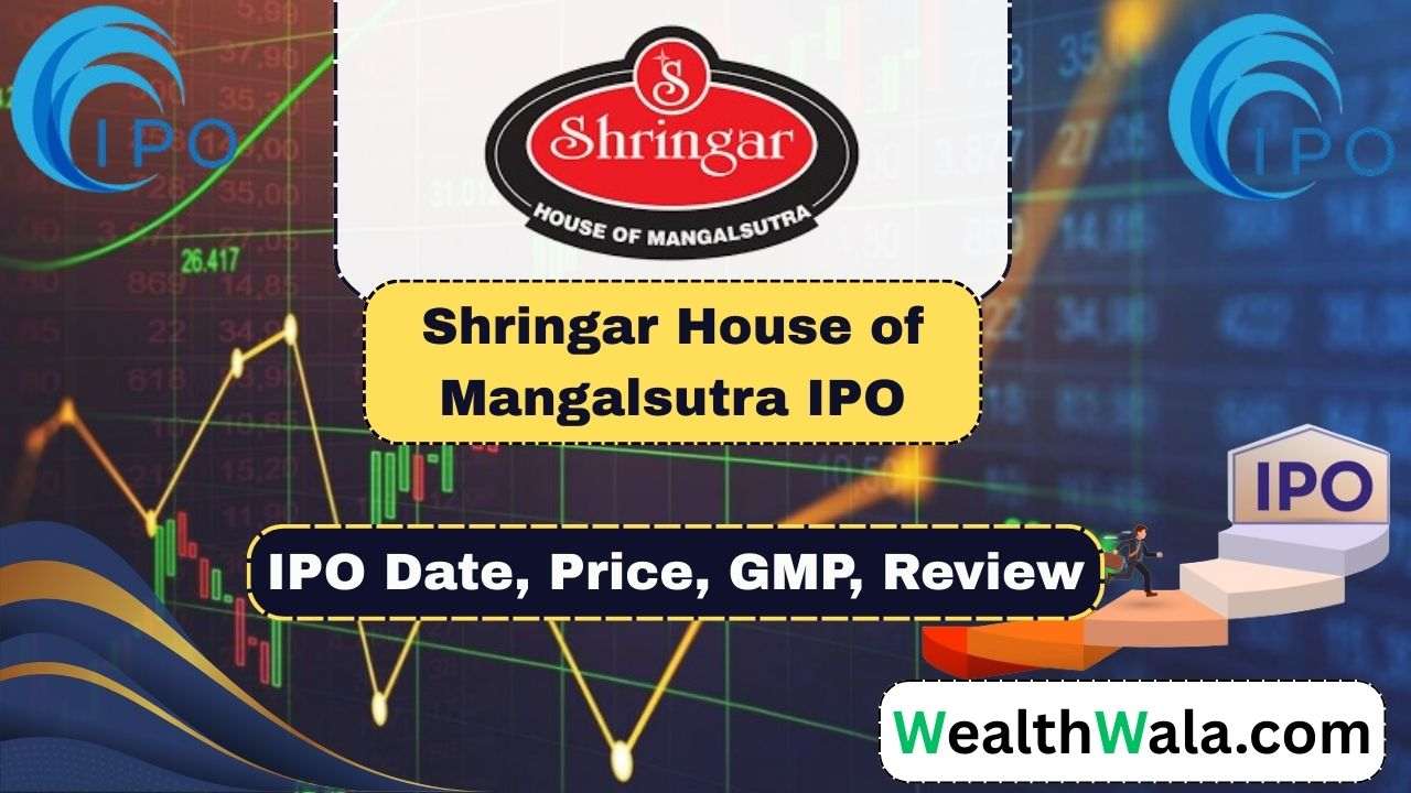Shringar House of Mangalsutra IPO Date, Price, GMP, Review