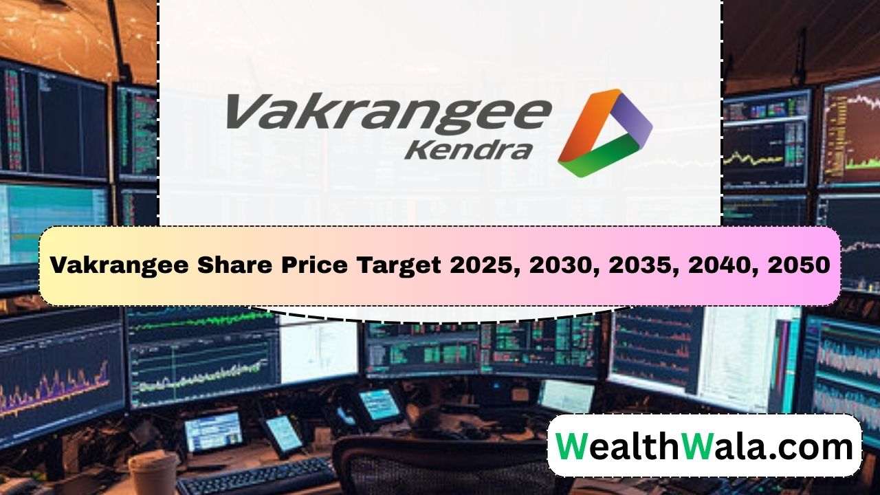 Vakrangee Share Price Target 2030