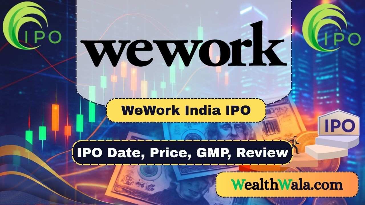 WeWork India IPO