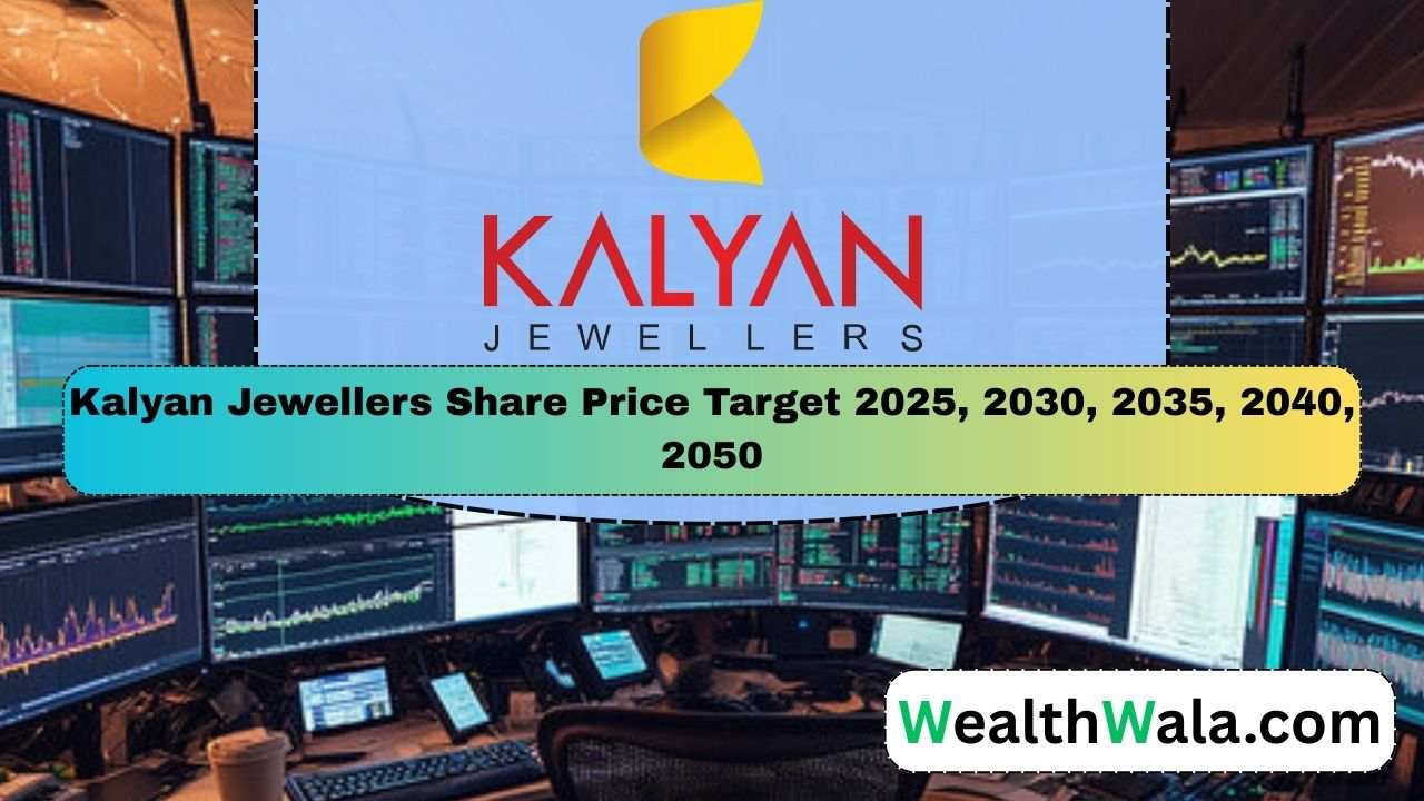 Kalyan Jewellers Share Price Target 2030