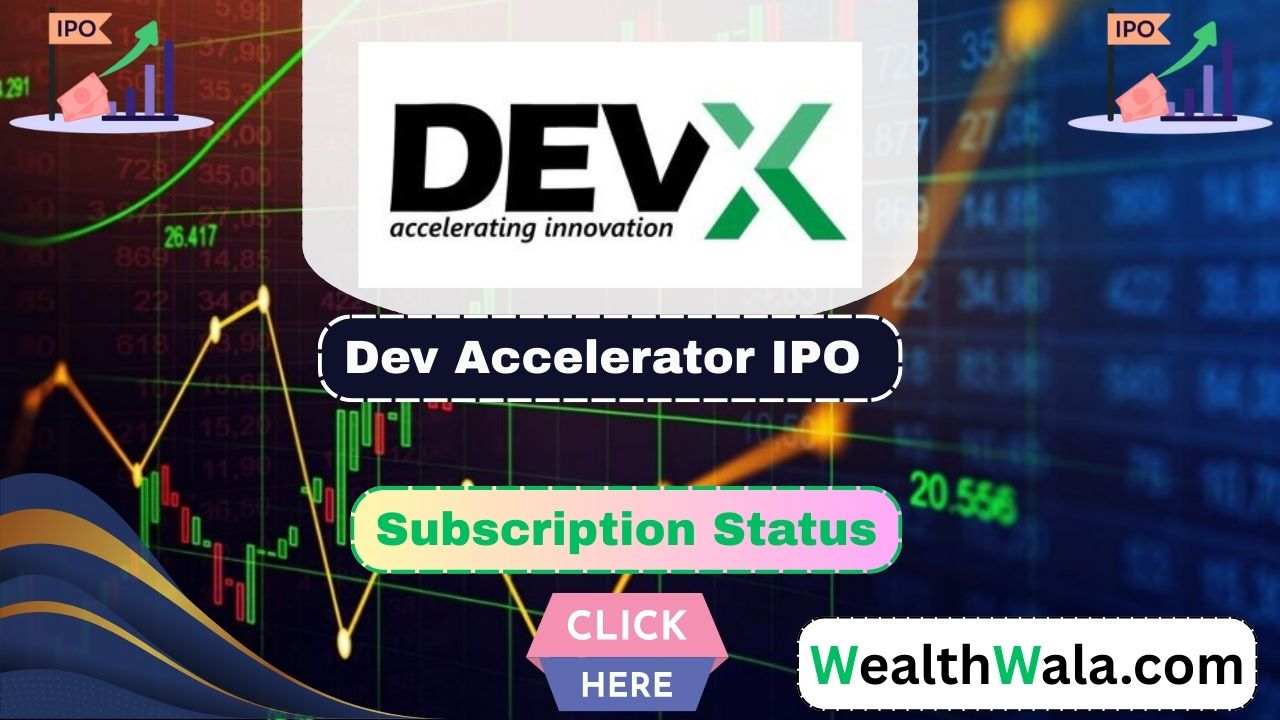 Dev Accelerator IPO Subscription Status