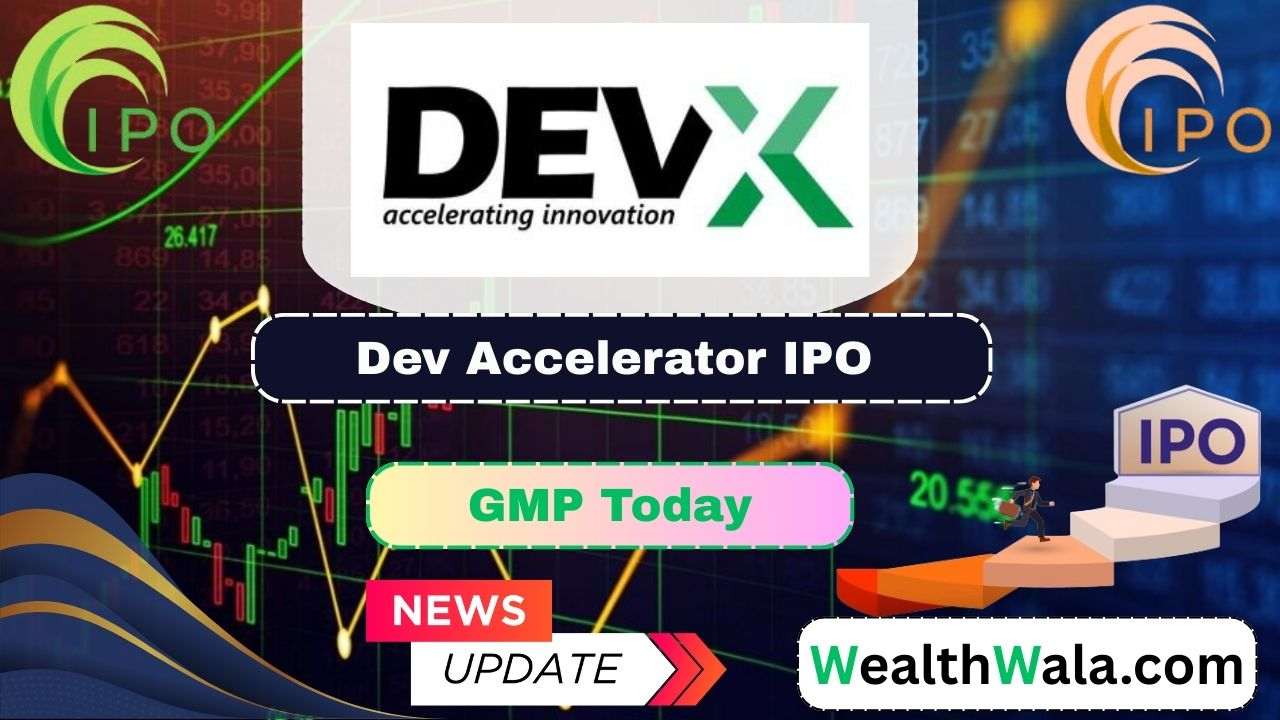 Dev Accelerator IPO GMP Today