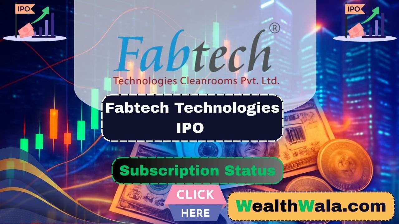 Fabtech Technologies IPO Subscription Status