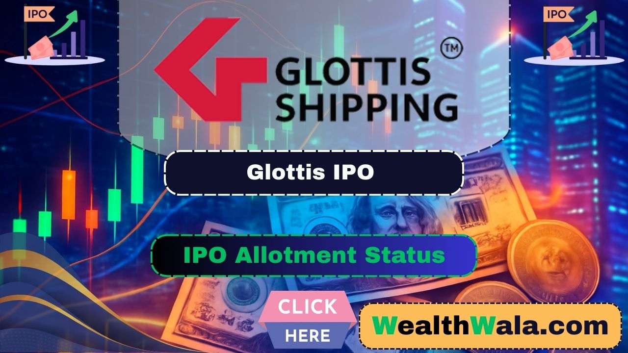 Glottis IPO Allotment Status