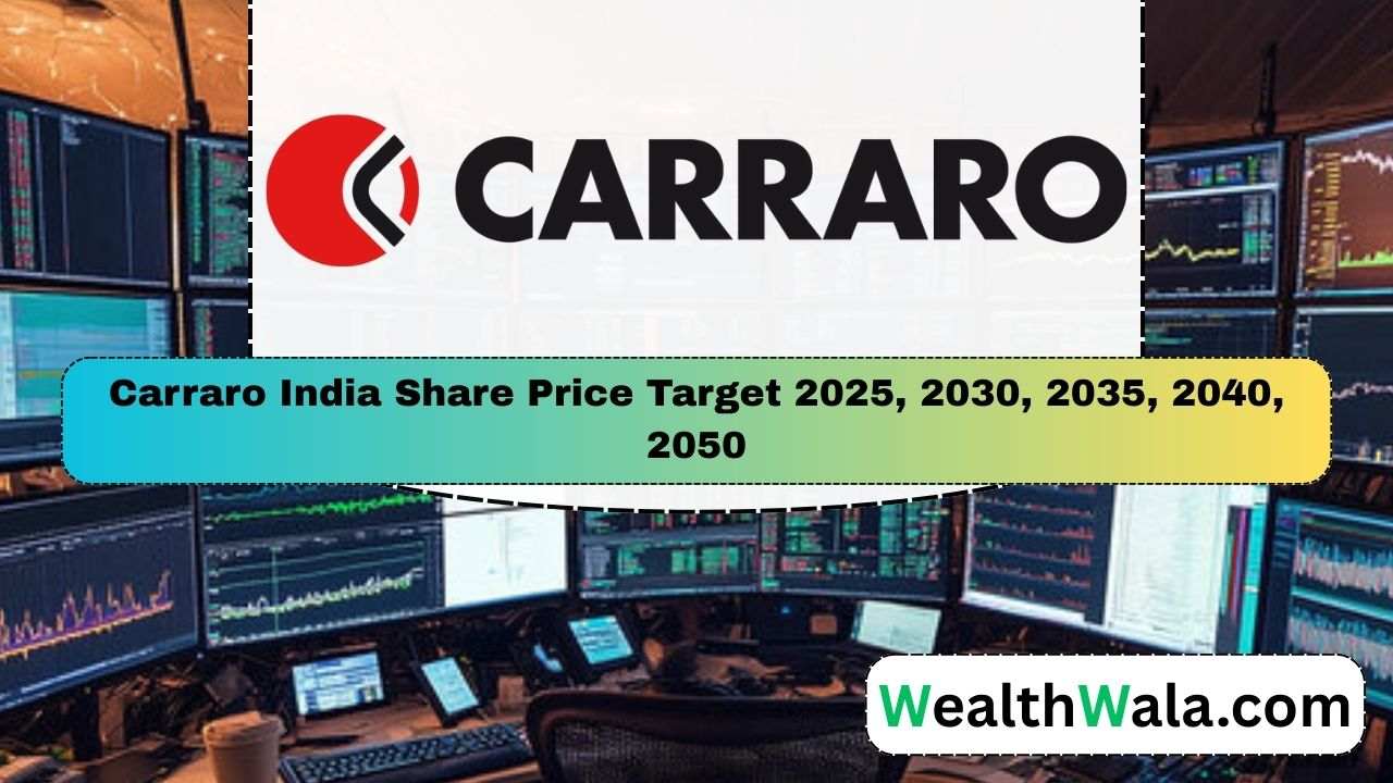 Carraro India Share Price Target 2030