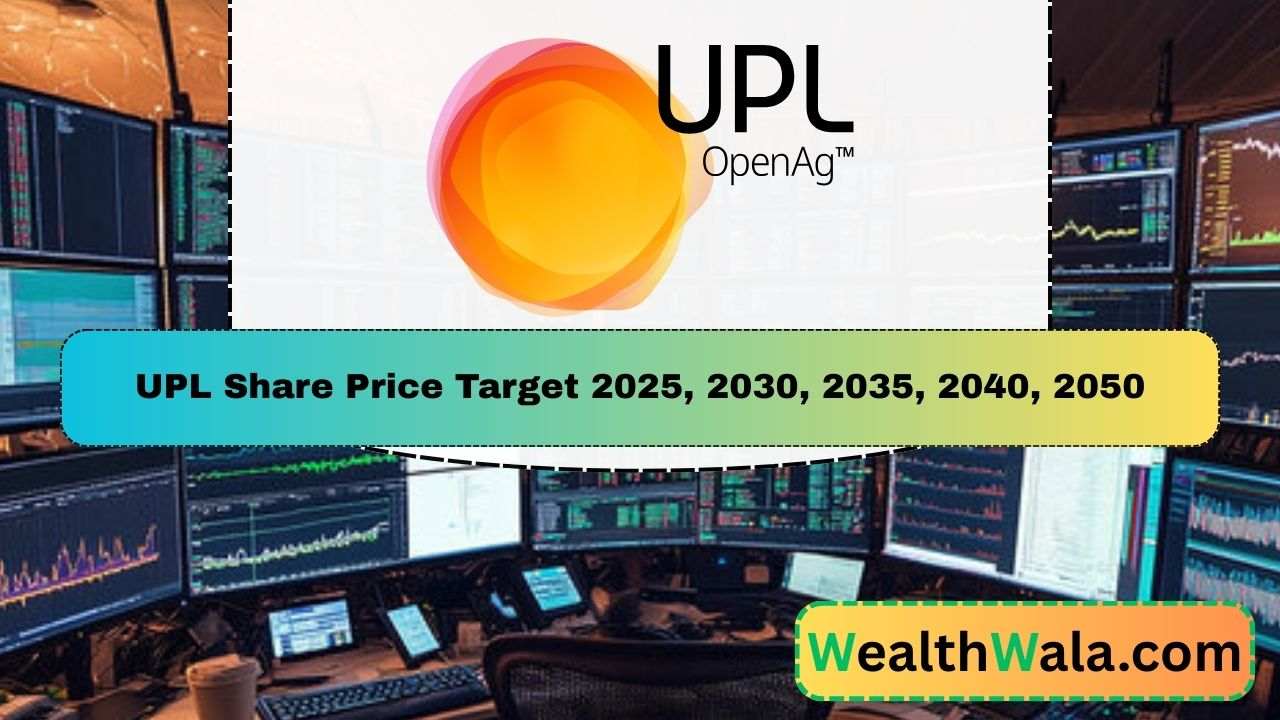 UPL Share Price Target 2030