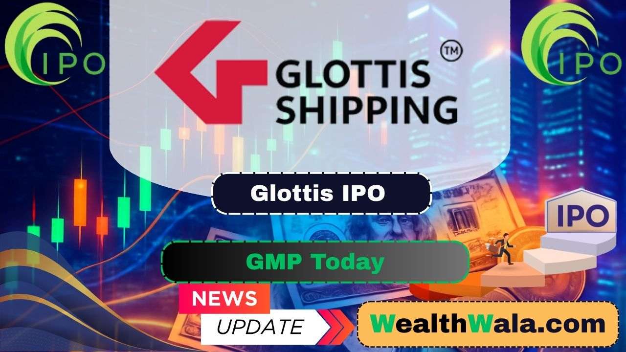 Glottis IPO GMP Today