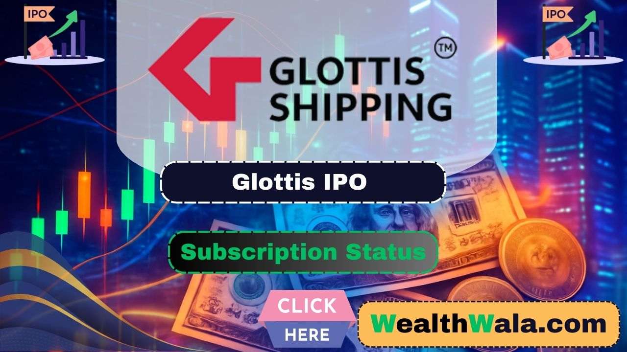 Glottis IPO Subscription Status