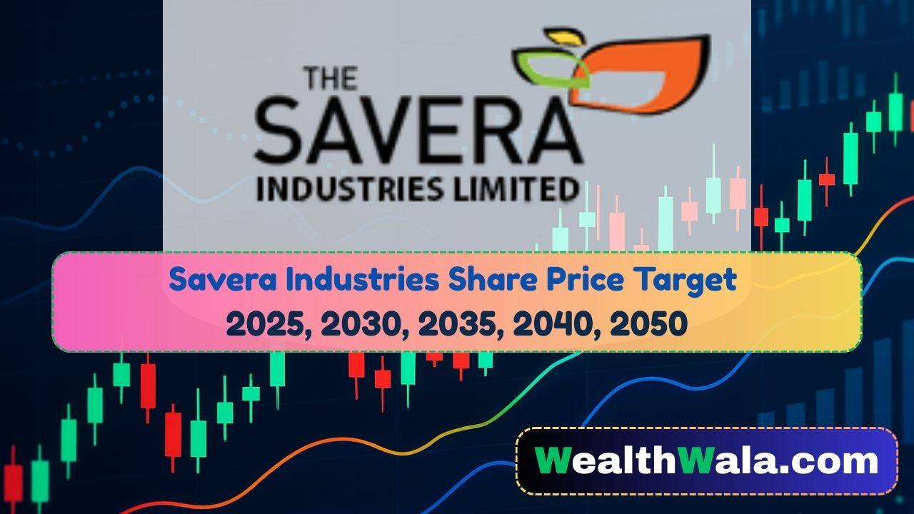 Savera Industries Share Price Target 2030