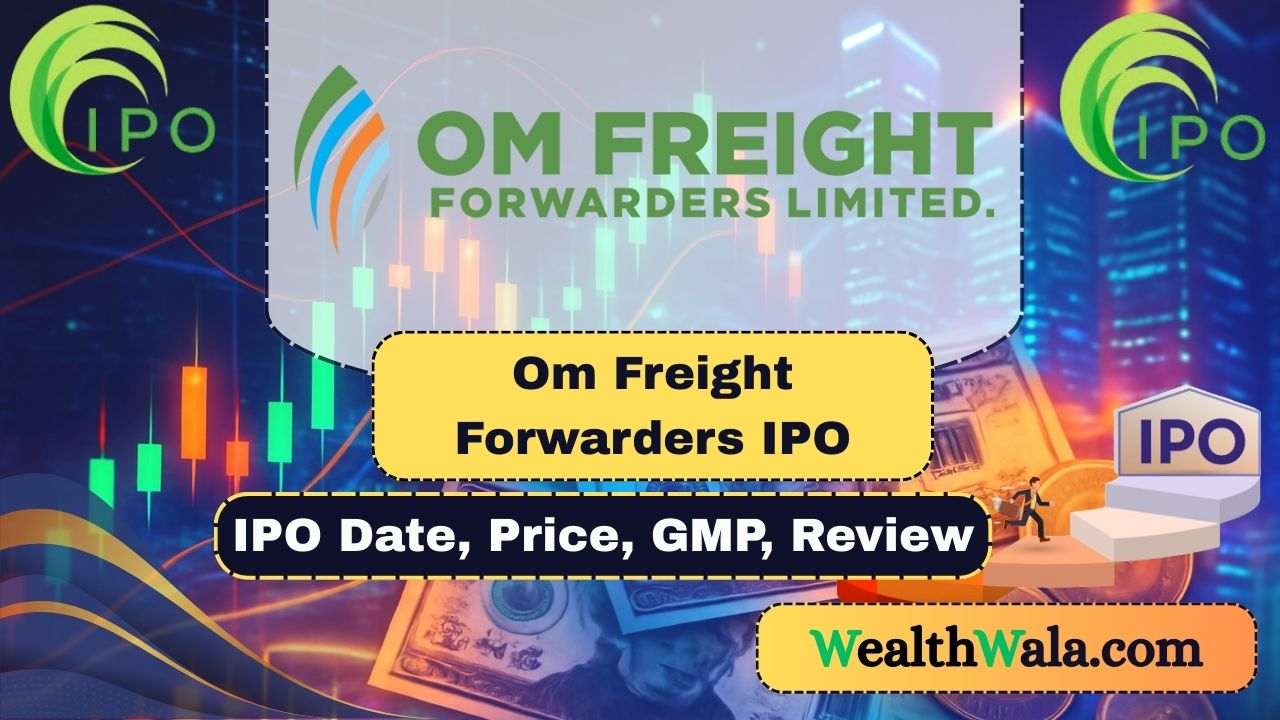 Om Freight Forwarders IPO