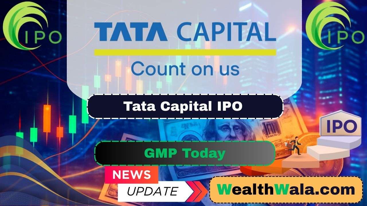 Tata Capital IPO GMP Today