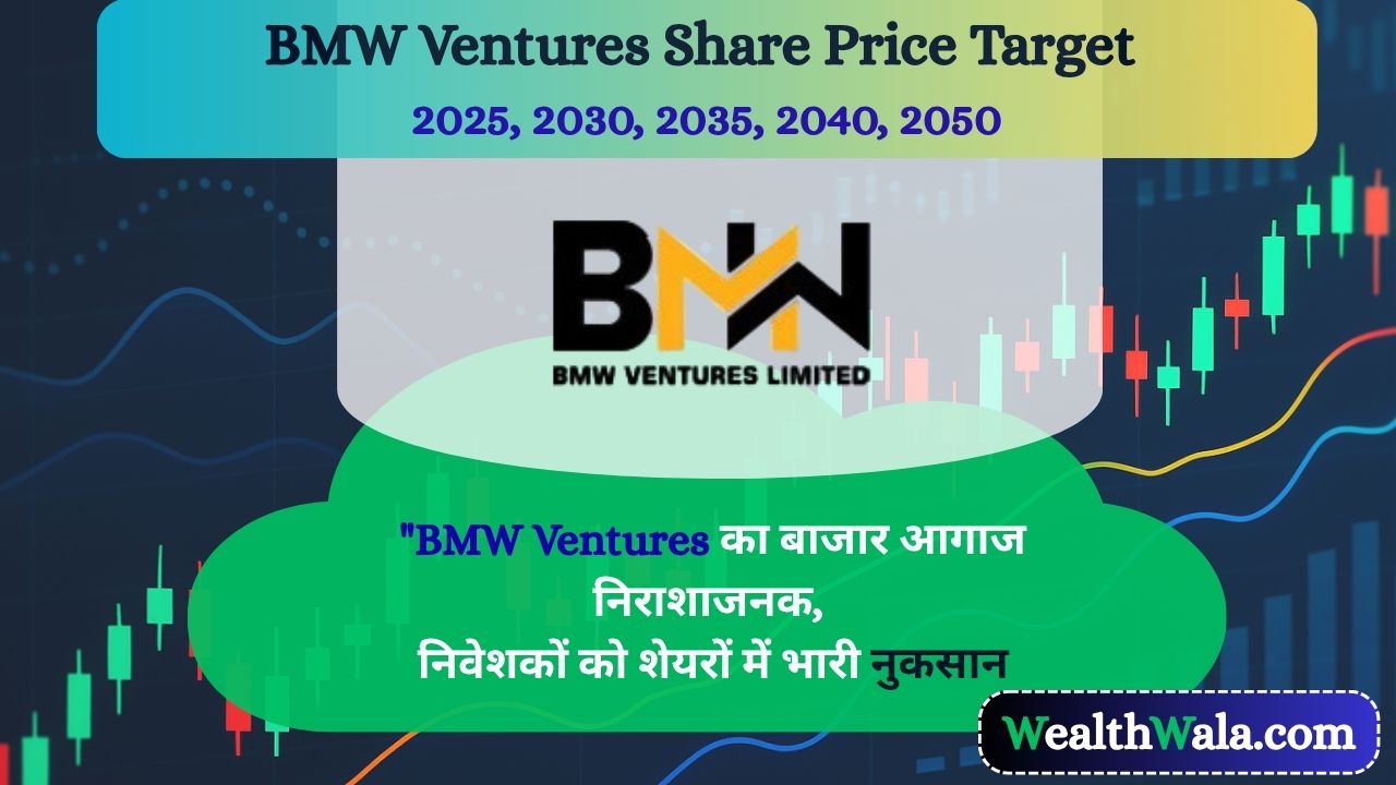 BMW Ventures Share Price Target