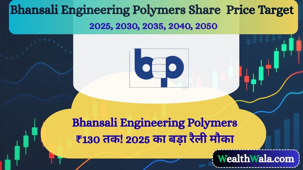 Bhansali Engineering Polymers Share Price Target