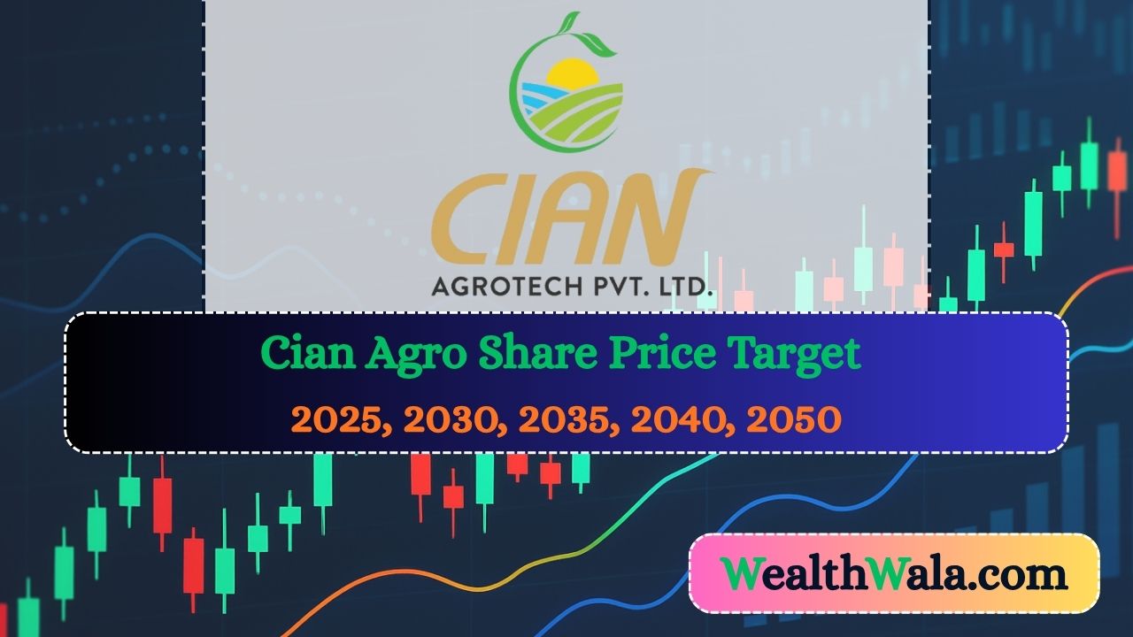 Cian Agro Share Price Target