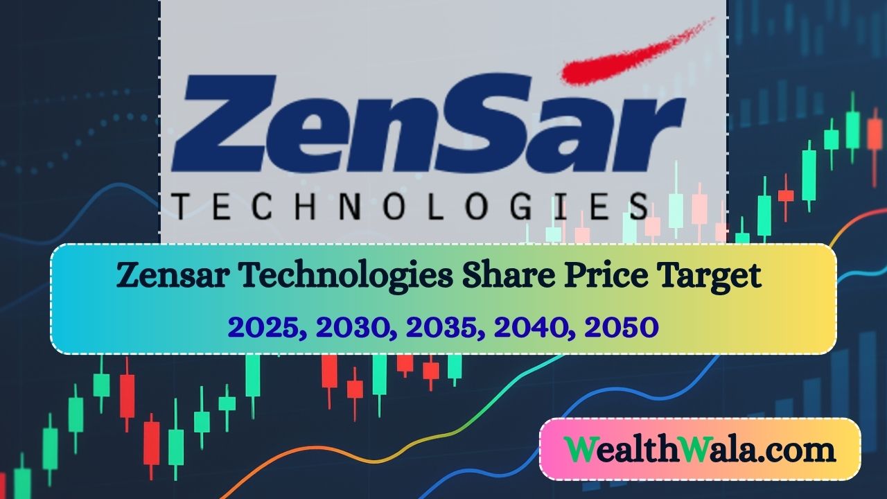 Zensar Technologies Share Price Target