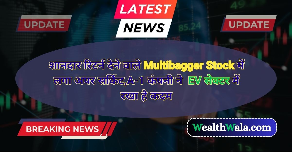 Multibagger Stock
