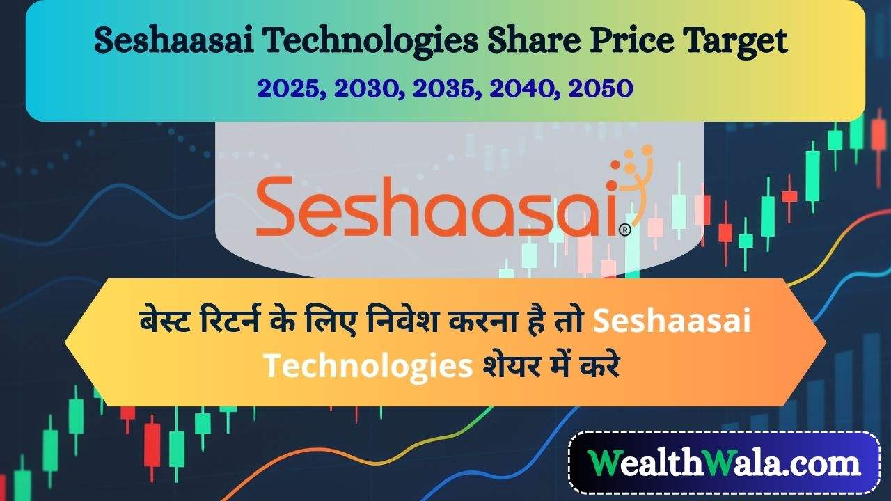 Seshaasai Technologies Share Price Target