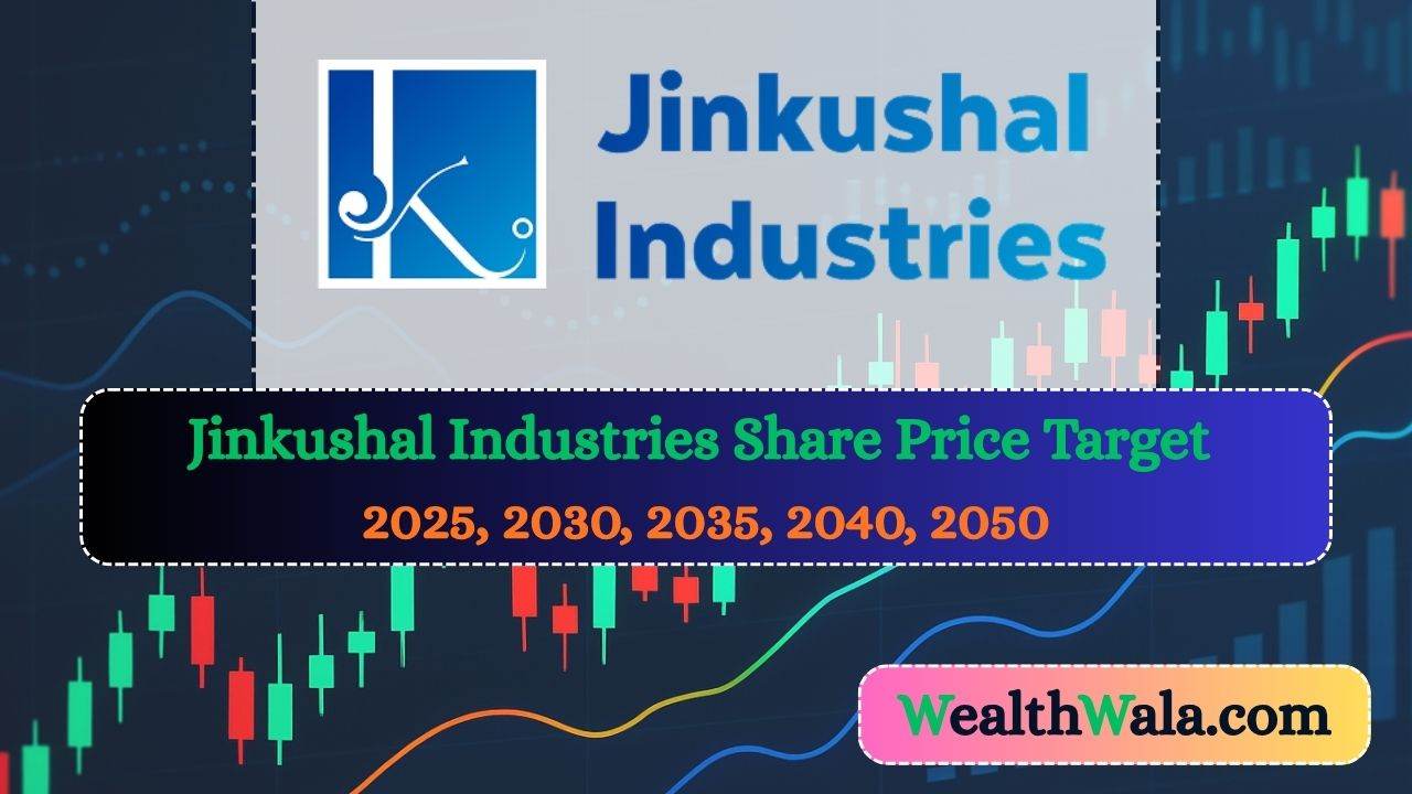Jinkushal Industries Share Price Target