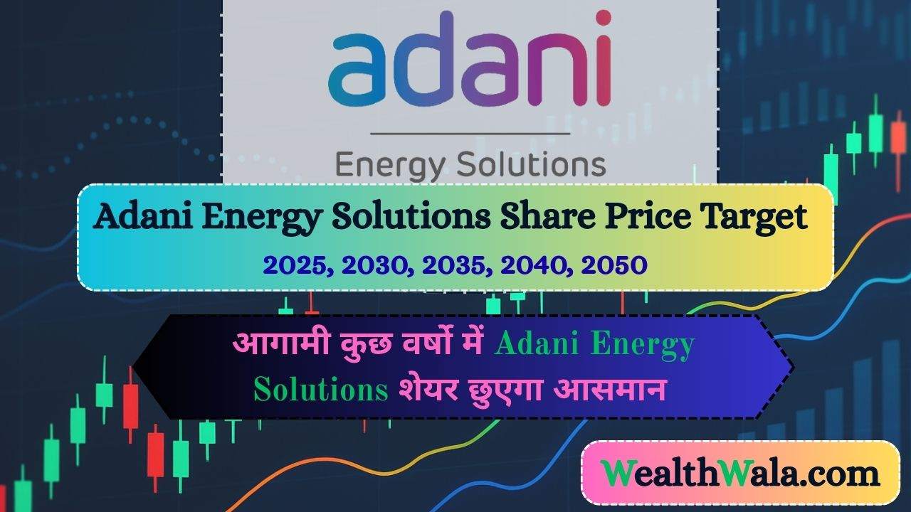 Adani Energy Solutions Share Price Target