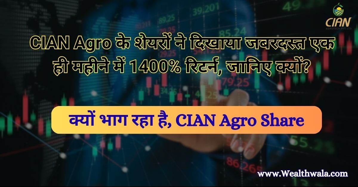 CIAN Agro Share