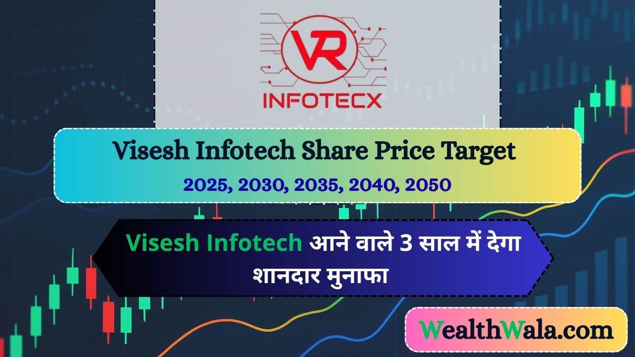 Visesh Infotech Share Price Target
