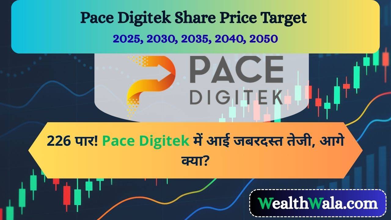 Pace Digitek Share Price Target