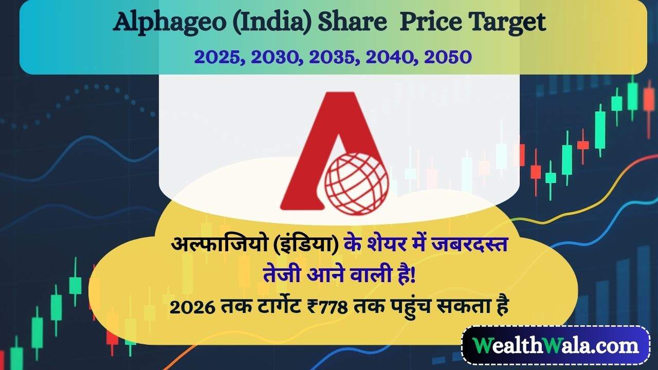 Alphageo (India) Share Price Target
