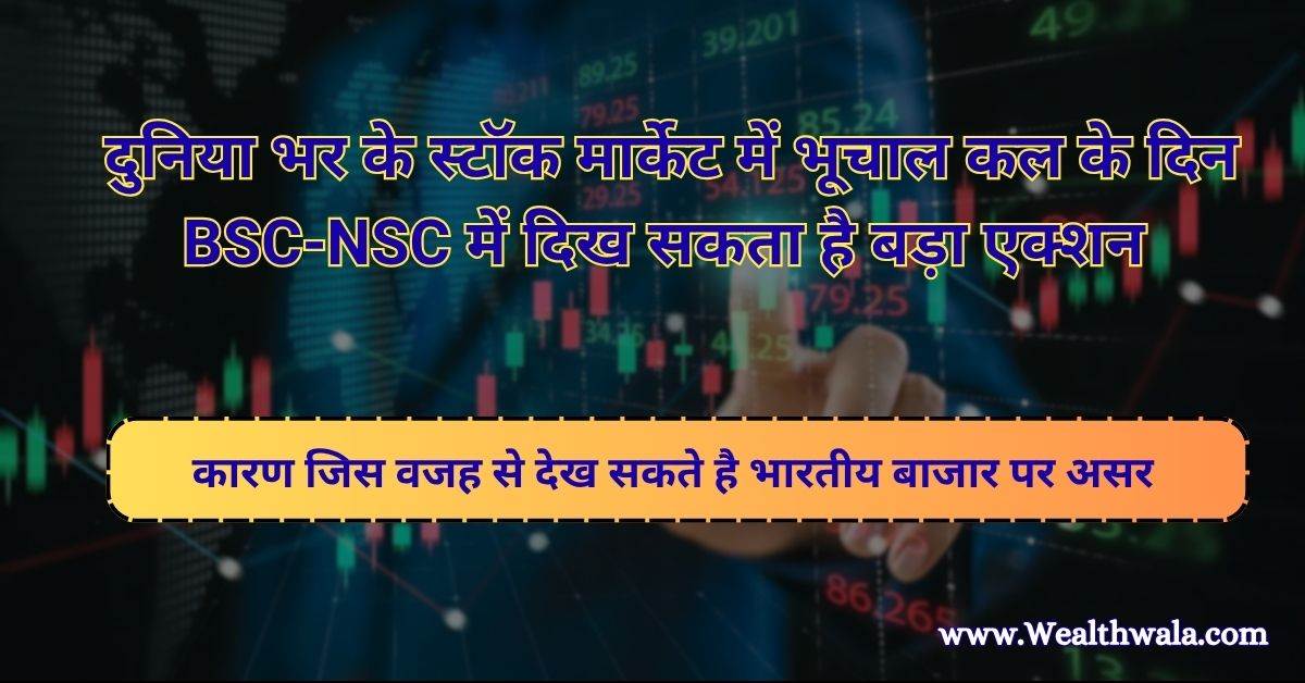 Stock Market Action Tomorrow